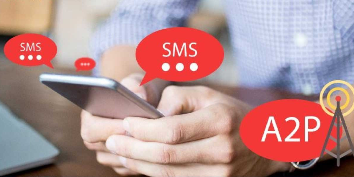 A2P SMS Messaging Market to Expand from USD 68.42 Billion in 2024 to USD 122.48 Billion by 2032