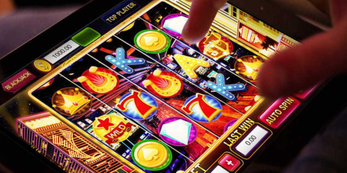 Ψυχαγωγικά slots σε σύγχρονες εικονικές εγκαταστάσεις τυχερών παιχνιδιών