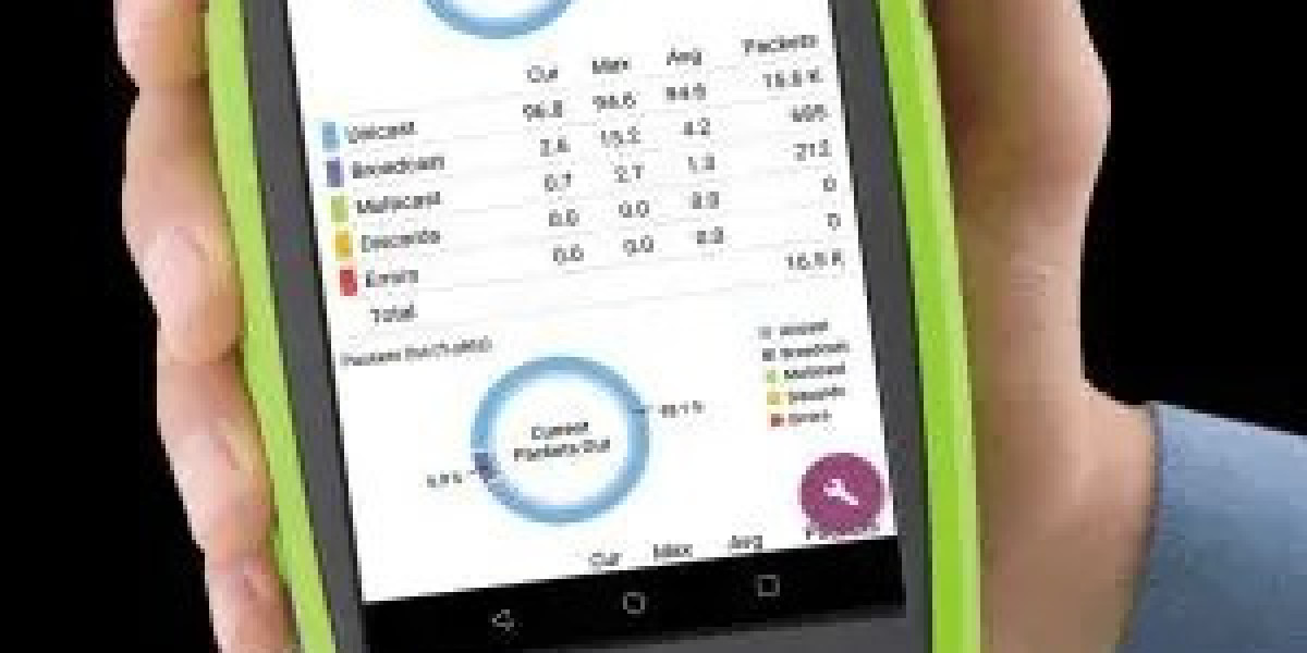 Projected Growth of the Handheld Network Tester Market: USD 21.07 Billion by 2032, Up from USD 9.8 Billion in 2024, at a