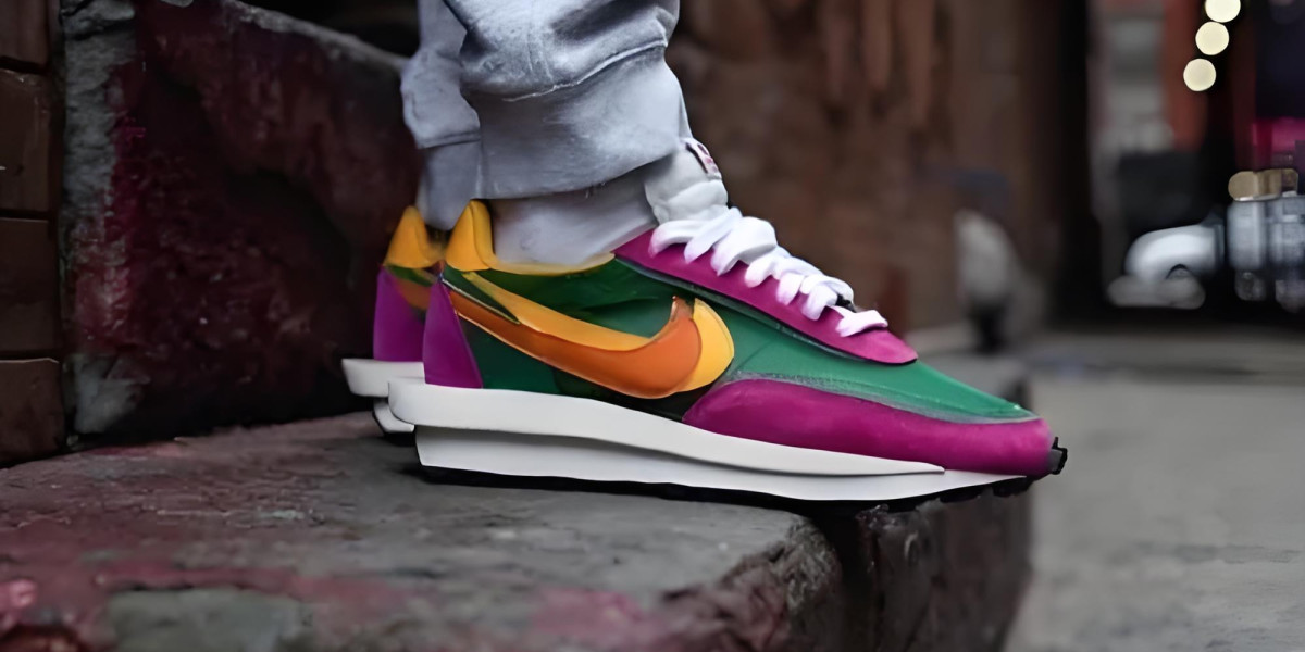 融合經典與潮流的先鋒之作——Nike Sacai