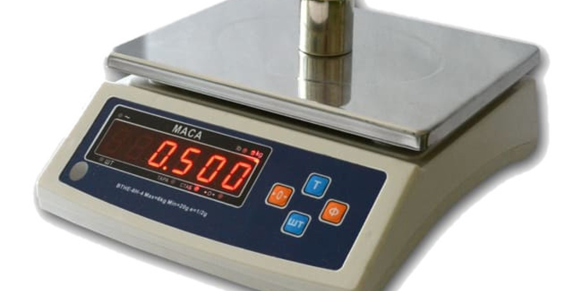 High-Quality Weighing Equipment | Shop Now at Dneproves