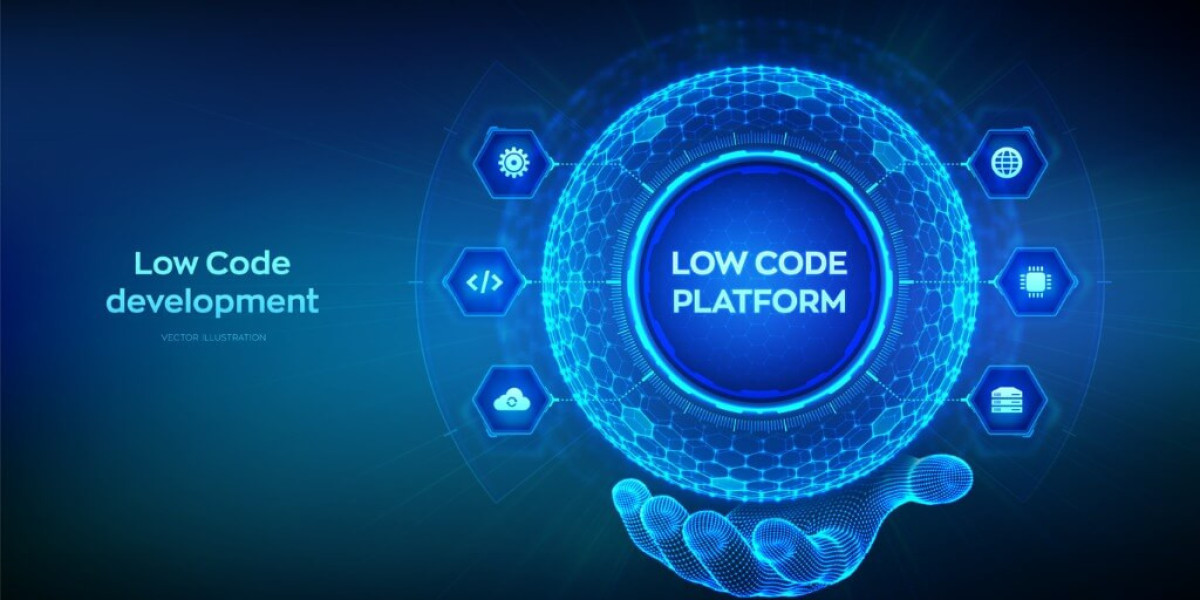 Low Code Development Platform Market: Projected Growth from USD 18.19 Billion in 2024 to USD 142.59 Billion by 2032, wit