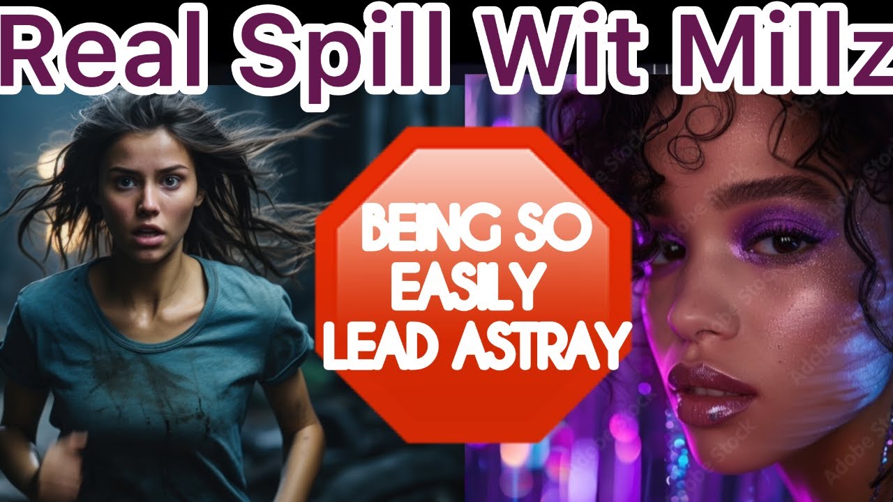 Woman Willfully Wondering Way Off Course A Sign Of The Times Or Is Just Human Nature? Dr Umar Reiew - YouTube