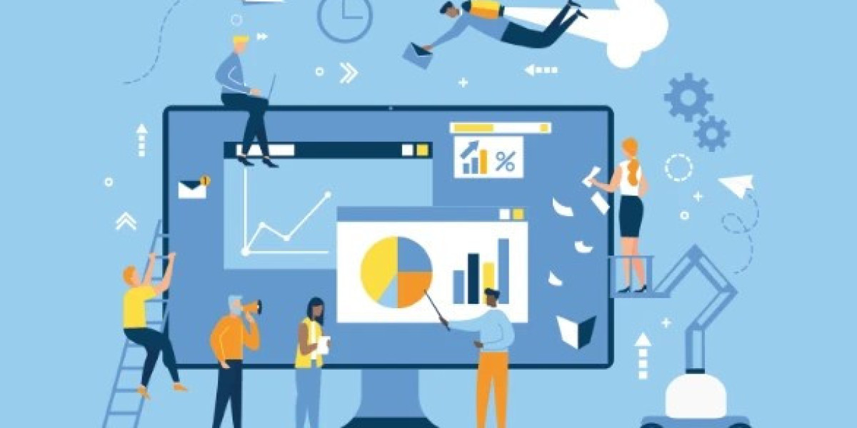 Rapid Expansion in Embedded Analytics Market: USD 42.16 Billion in 2024 to USD 110.82 Billion by 2032, 12.84% CAGR