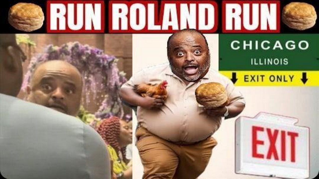 Roland Martin gets RAN out of Chicago ? - YouTube