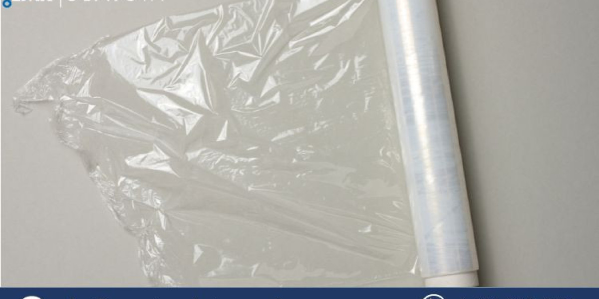 Perforated Packaging Film Market Outlook (2024-2032): Growth Trends, Market Dynamics, and Key Insights