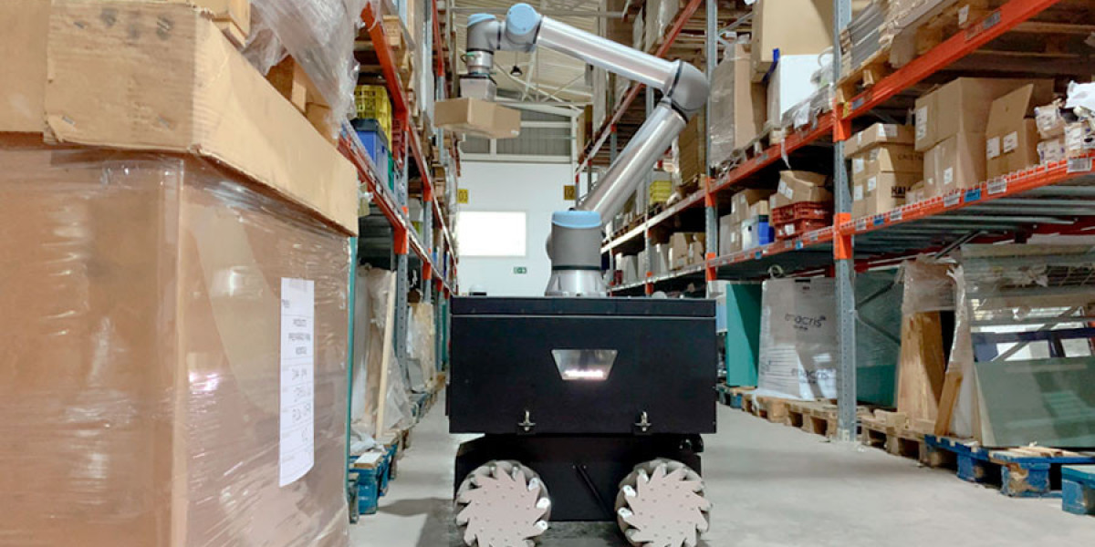 Autonomous Mobile Manipulator Robots  Market Size and Share Projections: A Futuristic Outlook 2024-2032