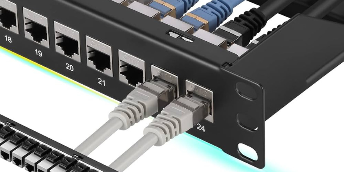 Shielded Patch Panels Market Future Growth And Forecast With Significant Players By 2032