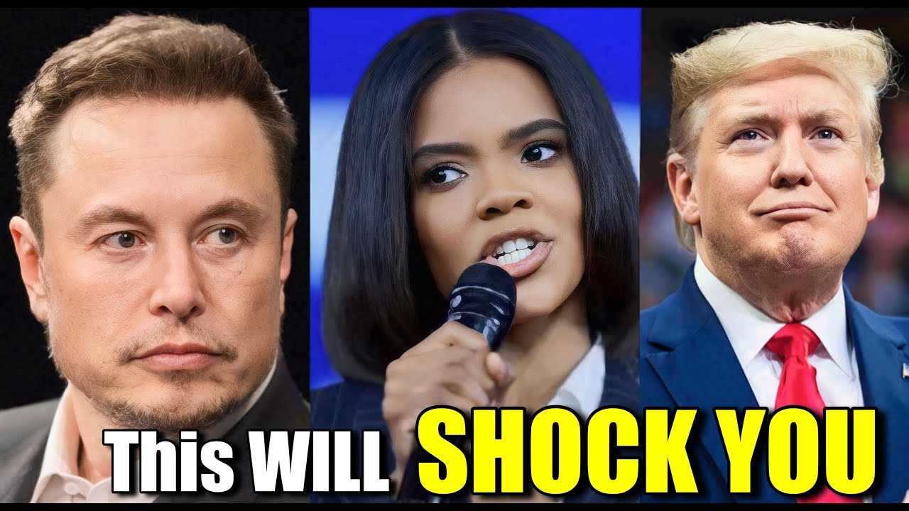 Elon Musk Is GANGSTA! Candace ALL IN For Trump! Trump Support At DNC Is HILARIOUS - YouTube