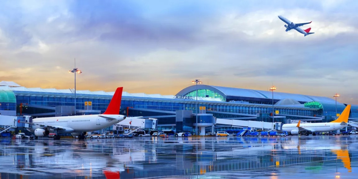Airport Operations Market Outlook: Expected to Reach USD 25.30 Billion by 2032, Growing at a 21.90% CAGR from 2024