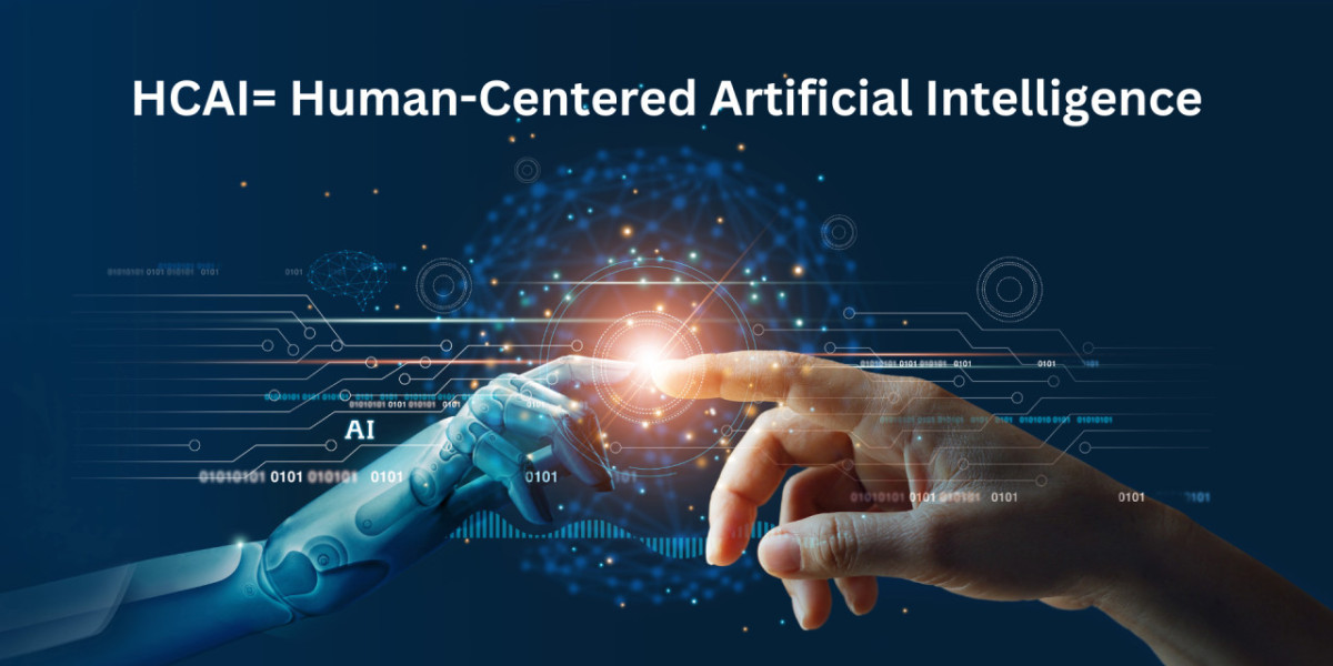 Human-Centered AI Market Forecast: USD 9.35 Billion in 2023 to USD 48.46 Billion by 2032, Driven by 20.6% CAGR