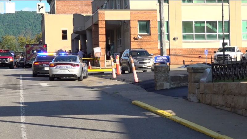 Sheriff arrested in fatal shooting of district judge in Kentucky, state police say | CNN