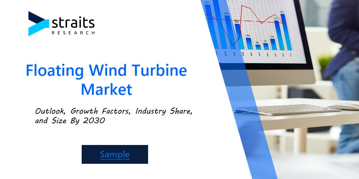 Global Floating Wind Turbine Market Analysis: Industry Trends, Growth Drivers, and Forecast to 2030