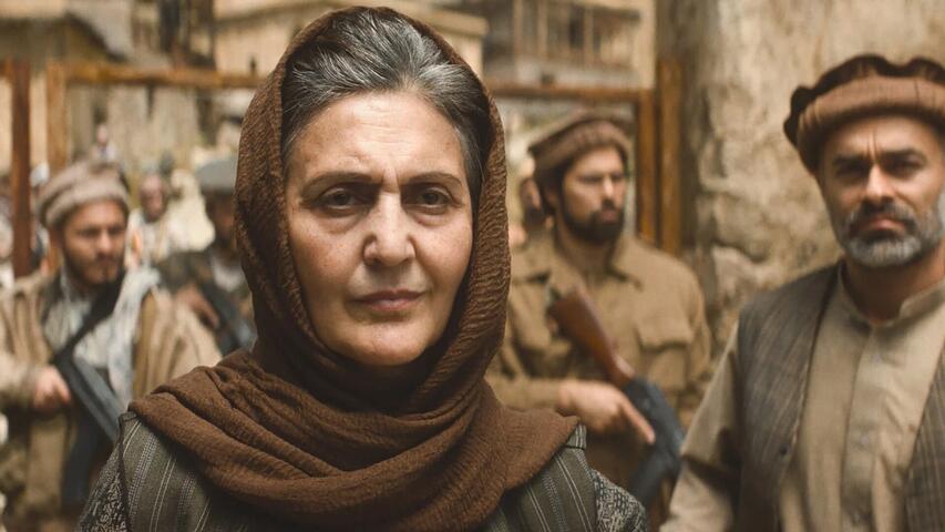 The Old Man 2x02 IX - Trakt