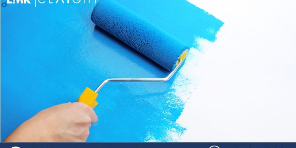 Paint Roller Market Outlook 2024-2032: Growth, Trends, and Key Drivers