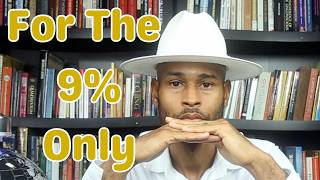 A Message For The 9% Who Can be Saved