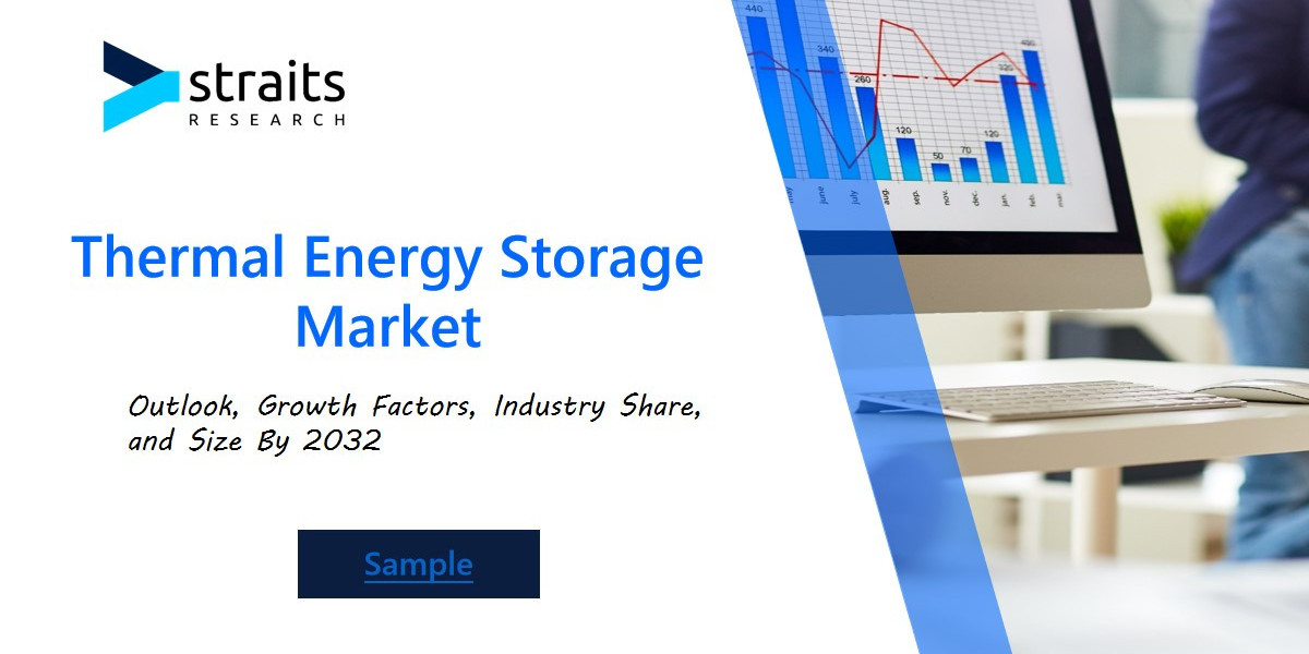 Comprehensive Report on Thermal Energy Storage Market: Key Technologies, Market Dynamics, and Future Opportunities