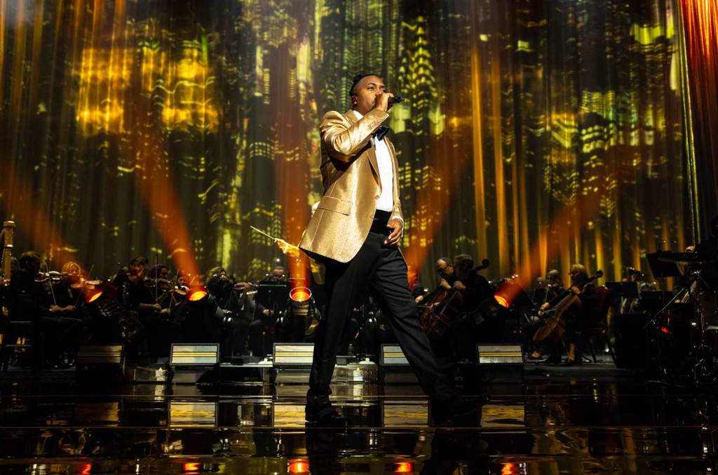 Nas Performs 30th Anniversary ‘Illmatic’ Concert in Las Vegas: Review
