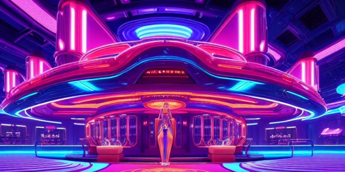 Brilliant Universe within Pokies at Lucky Wins
