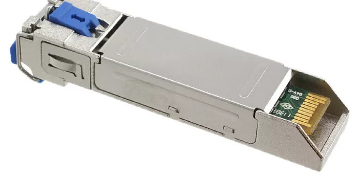 Ethernet Transceiver Module Market Growth And Future Prospects Analyzed By 2032