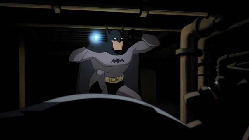 Batman: Caped Crusader 1x02 ...And Be a Villain - Trakt