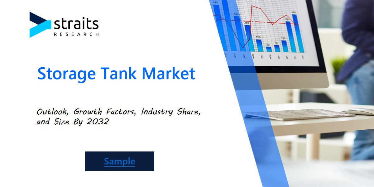 Global Storage Tank Market Analysis: Industry Size, Trends, and Forecast | Key Players and Regional Insights