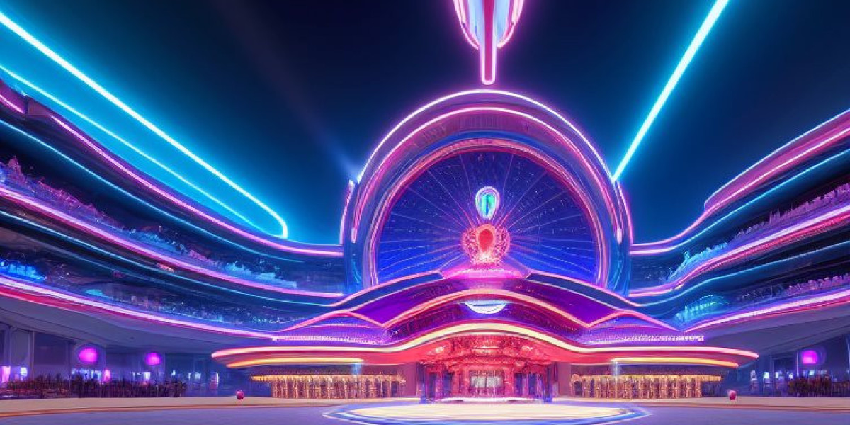 Utforsk Spillverdenen hos Norsk Tipping casino