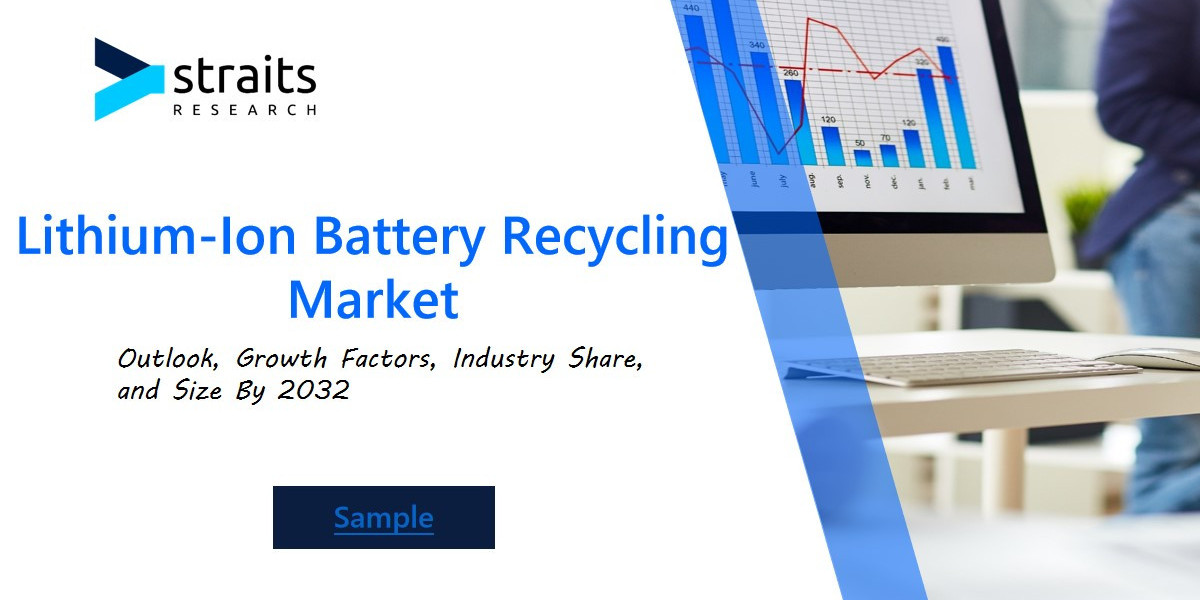 Global Lithium-Ion Battery Recycling Market Analysis: Growth Trends, Key Players, and Forecast to 2030