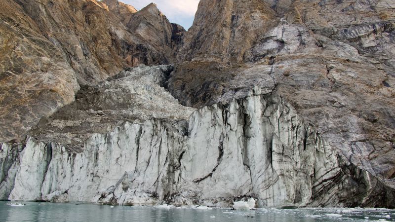 Greenland: A landslide triggered a mega-tsunami. Then came something inexplicable | CNN