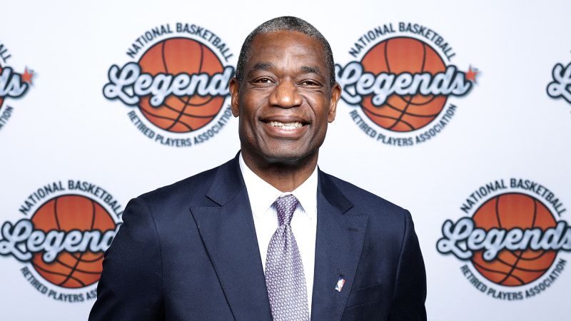 Dikembe Mutombo: Basketball Hall of Famer dies from brain cancer at 58 | CNN
