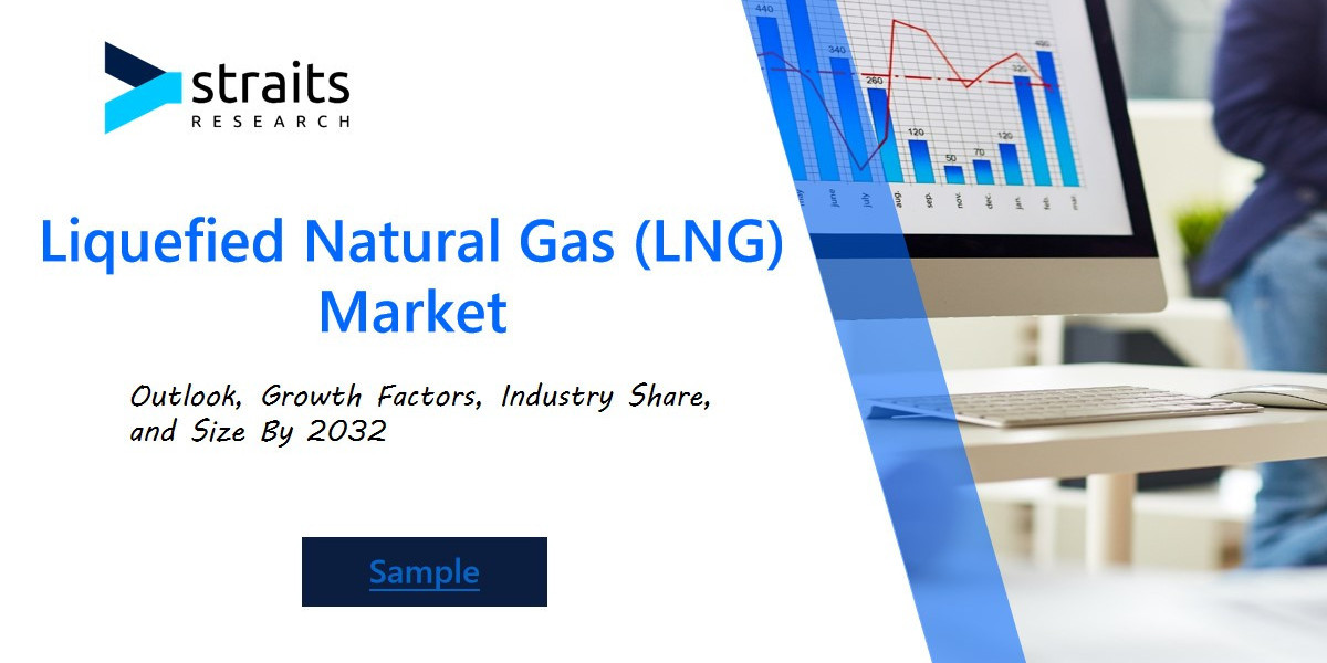 Global Liquefied Natural Gas (LNG) Market Analysis: Industry Size, Growth Trends, and Future Outlook