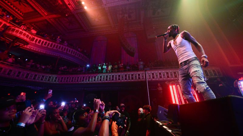 Atlanta rapper Rich Homie Quan, known for hit ‘Type of Way,’ dead at 33 | CNN