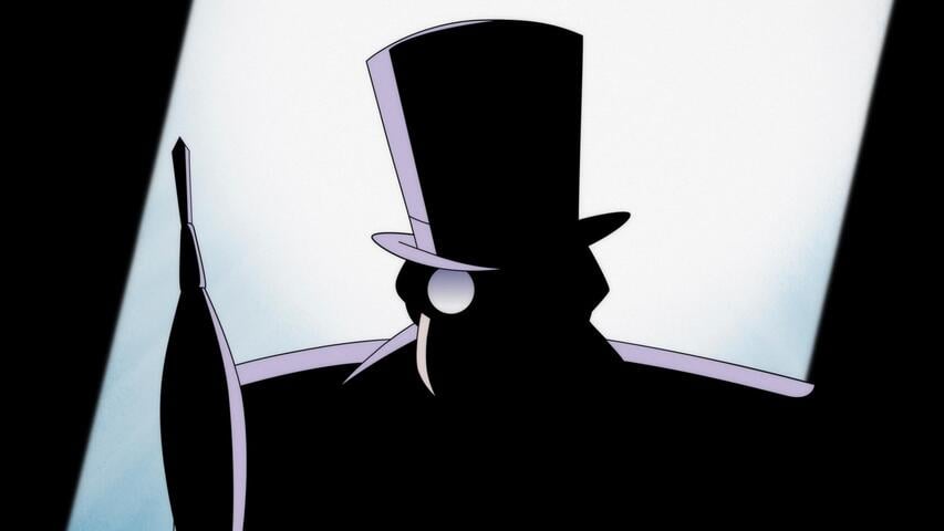 Batman: Caped Crusader 1x01 In Treacherous Waters - Trakt