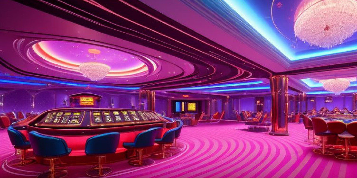 Expérience au Casino chez Madison Casino