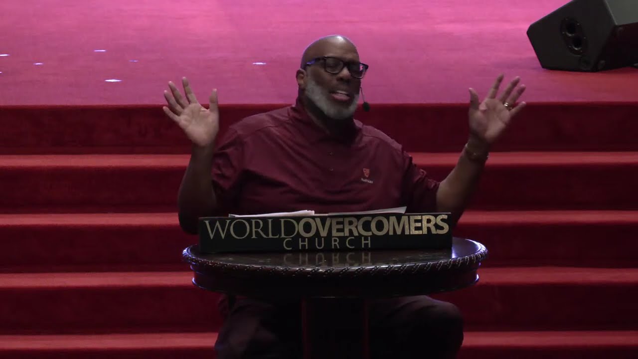 Seeing the Election Through Gods Eyes - YouTube