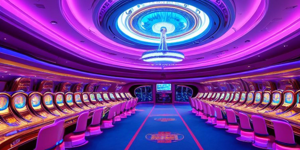 Explore the Adrenaline rush at skycrown casino