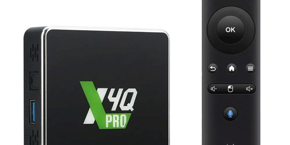 Ugoos X4Q Pro АндроидТВ