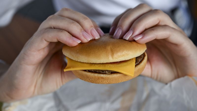 National Cheeseburger Day: Here are the deals to relish | CNN Business