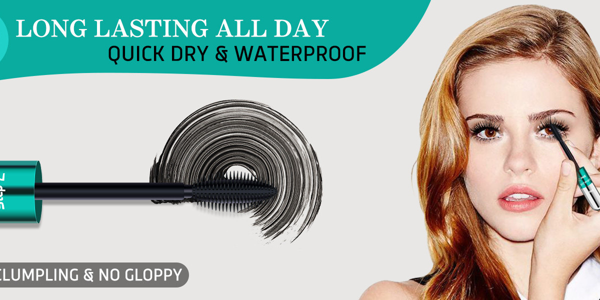 With the Introduction Of Vibely Mascara