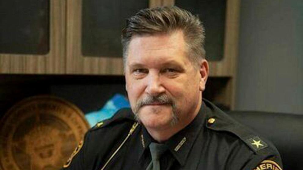 Department won't provide election security after sheriff's posts about Harris yard signs - ABC News