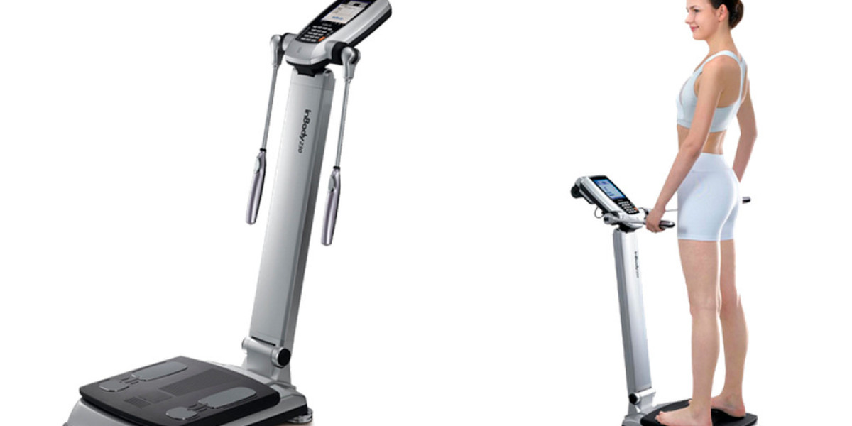 Body Composition: A Measure of Your Overall Health