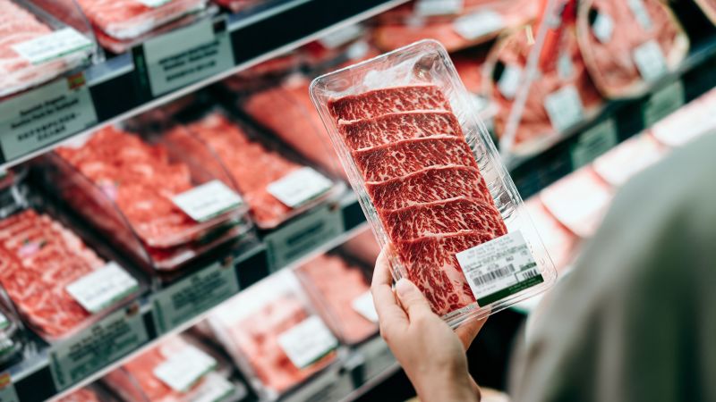 Chemicals linked to breast cancer leach into our foods, study says | CNN
