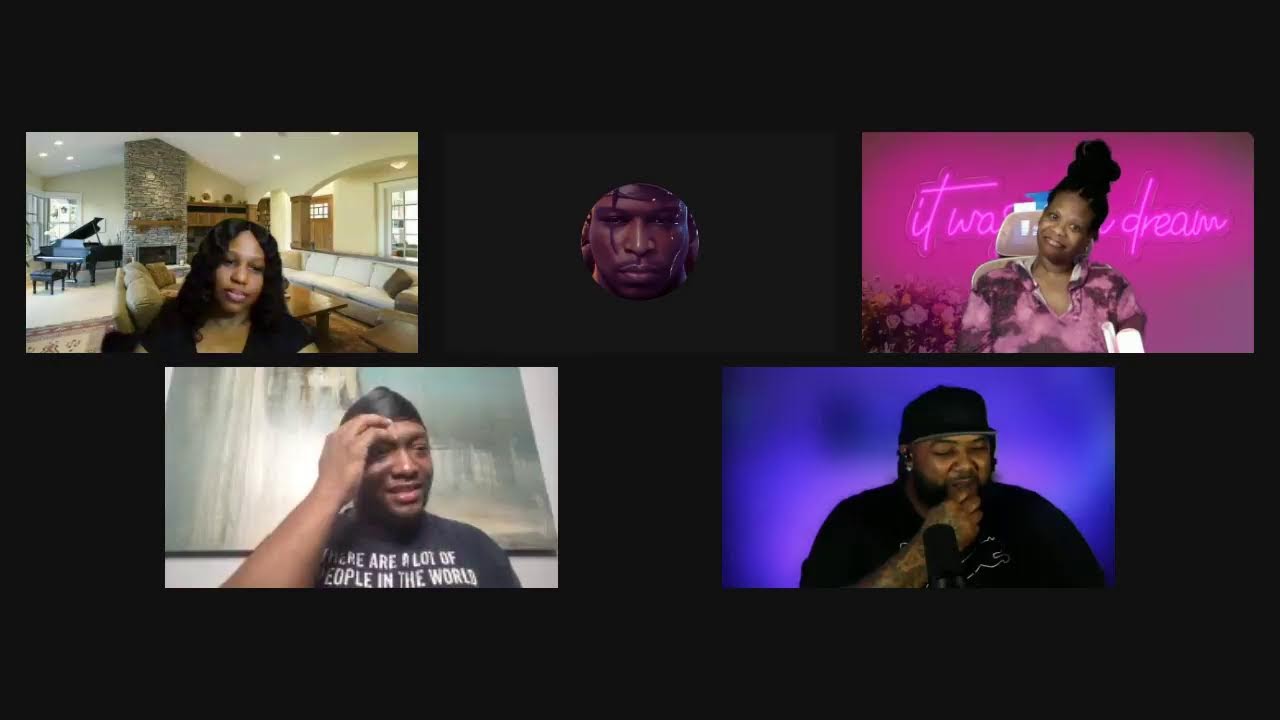 #THEYNOTLIKEUS PODCAST SHOCKING CAST IGNITES - YouTube