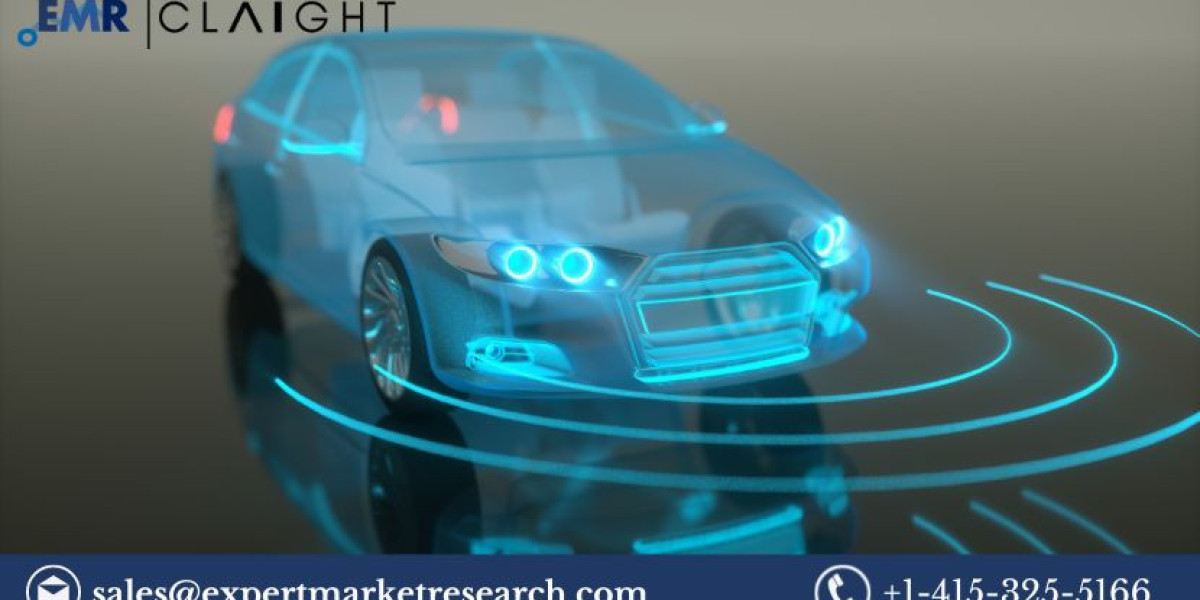 Autonomous Cars Market Size, Share & Growth 2024-2032