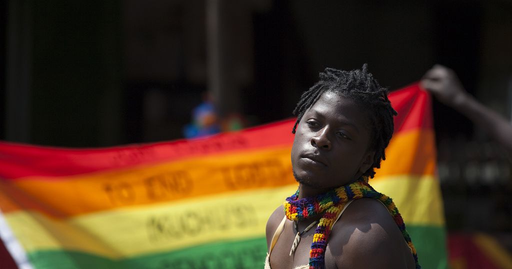 Severe penalties for homosexuality in Burkina Faso | Africanews