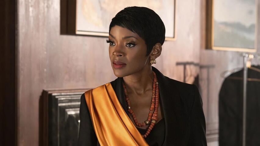 Power Book II: Ghost 4x09 Married to the Game - Trakt