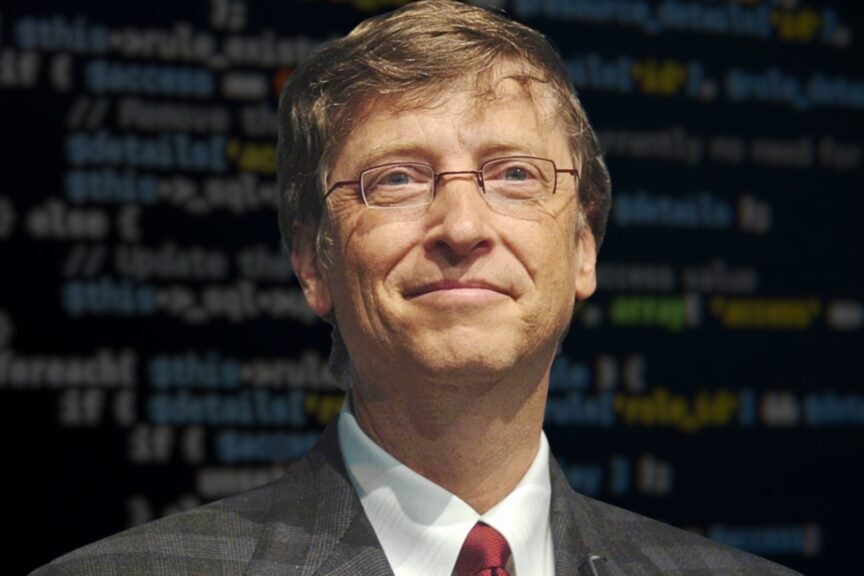 Bill Gates Is Bringing 'The Most Advanced Nuclear Facility In The World' To A Small City With Only 2,000 People  - Benzinga