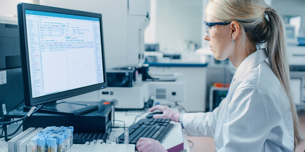 Laboratory Information System Market Size, Share, Trends 2032