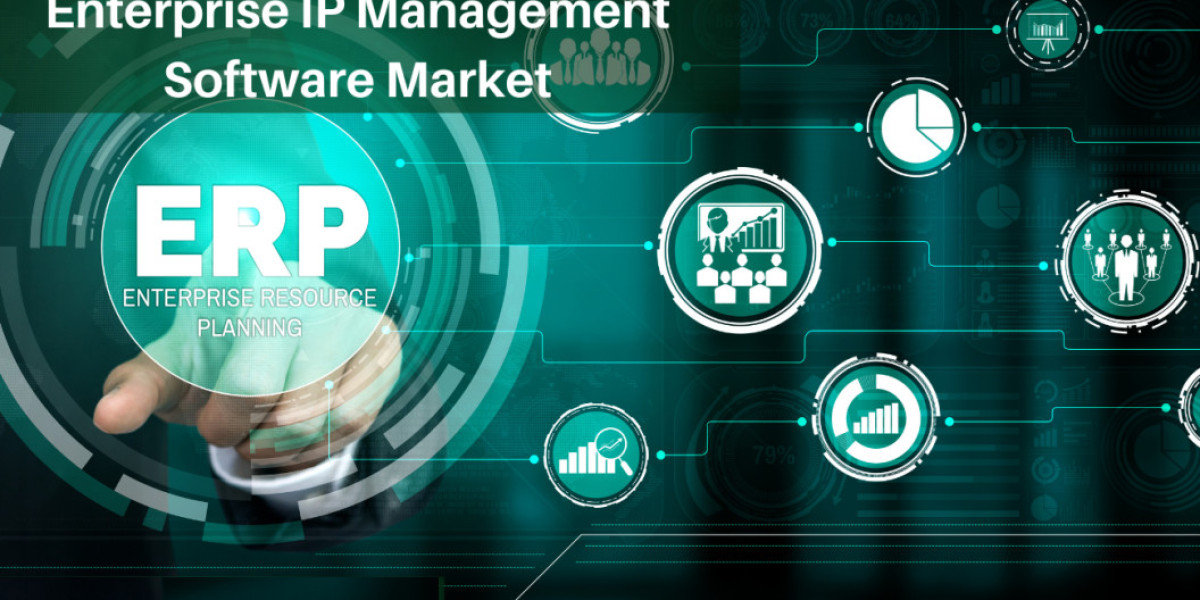 Enterprise IP Management Software Market Size Set for Robust Growth as Companies Prioritize Intellectual Property Protec