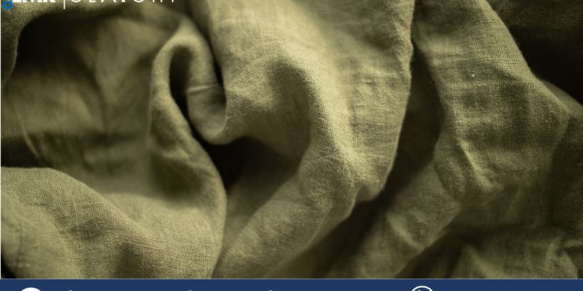 Linen Fabric Market Outlook (2024-2032): Growth, Trends, and Key Insights